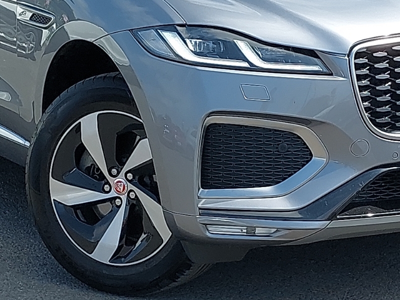 Jaguar E-Pace 2.0 D200 R-dynamic Hse Estate  #20