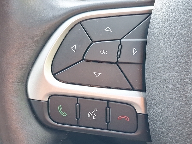 Jeep Compass Multiair II Longitude Blue #12