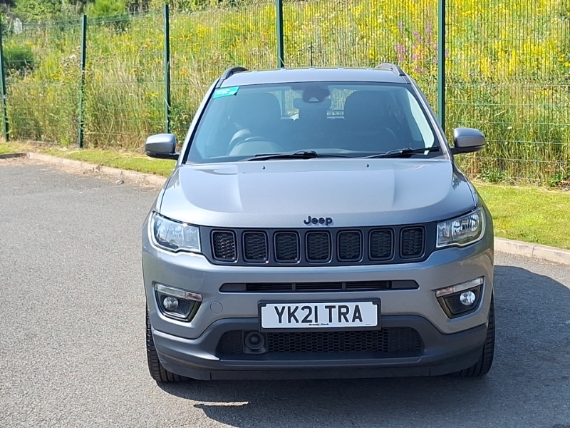 Jeep Compass Multiair II Longitude Blue #14