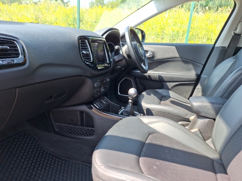 Jeep Compass 1.4 Multiair 140 Night Eagle 2Wd Grey #5