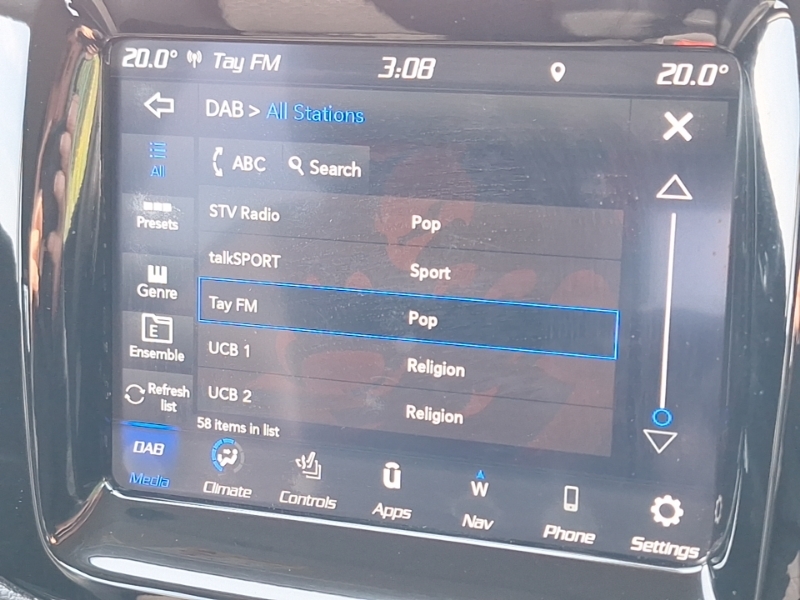 Jeep Compass Multiair II Longitude Blue #11