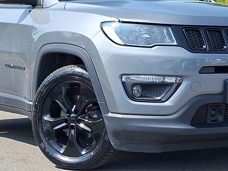 Jeep Compass Multiair II Longitude Blue #20