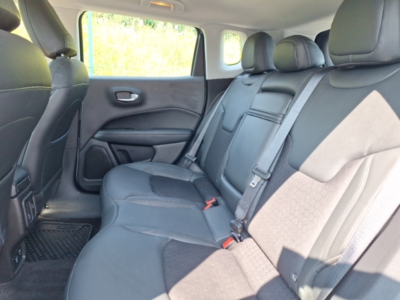 Jeep Compass 1.4 Multiair 140 Night Eagle 2Wd Grey #6