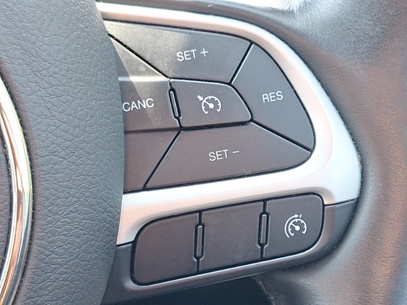 Jeep Compass Multiair II Longitude Blue #13