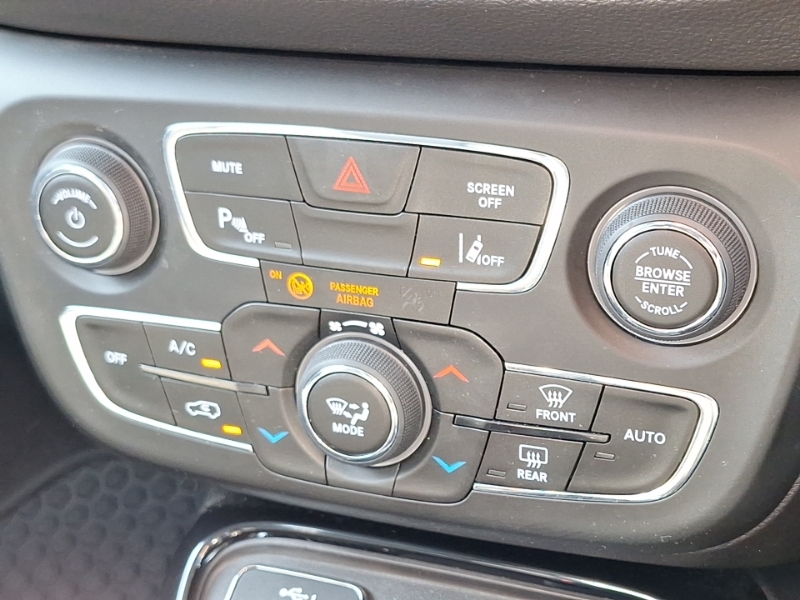 Jeep Compass Multiair II Longitude Blue #16