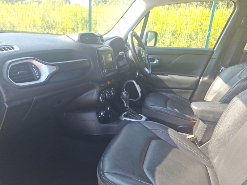 Jeep Renegade 2.0 Multijet Limited 4Wd Grey #5
