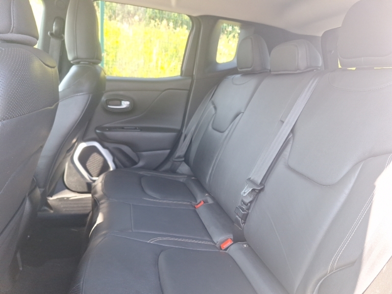 Jeep Renegade 2.0 Multijet Limited 4Wd Grey #6