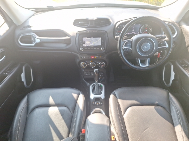 Jeep Renegade 2.0 Multijet Limited 4Wd Grey #3