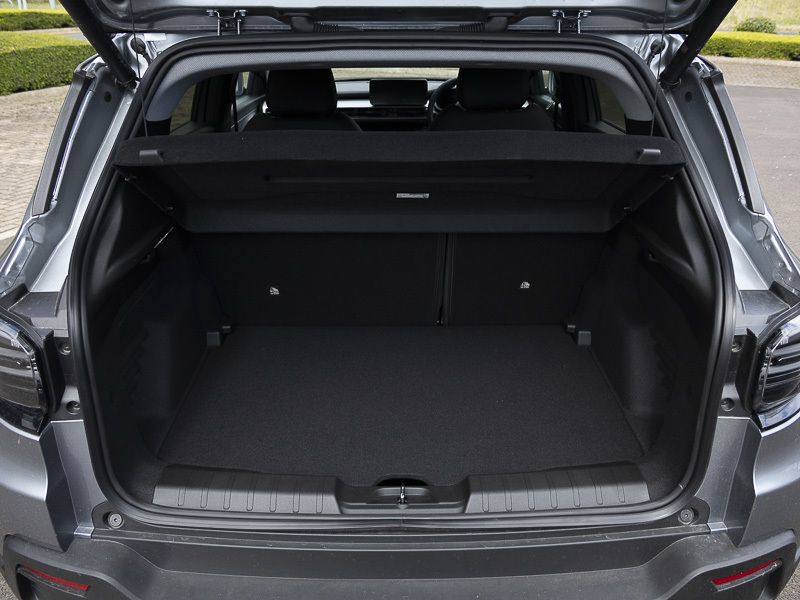 Jeep Avenger 1.2 Summit Grey #19