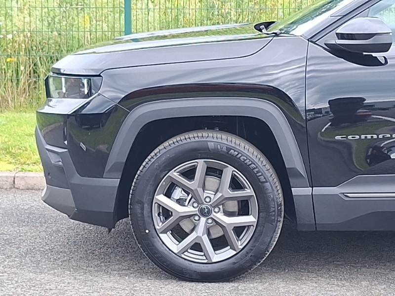 Jeep Compass Jeep Compass First Edition Blue #19
