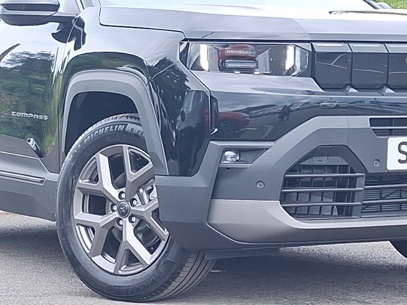 Jeep Compass Jeep Compass First Edition Blue #20