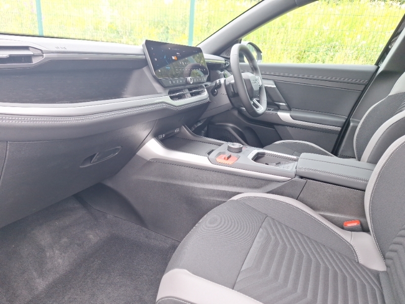 Jeep Compass 1.2 E-hybrid First Edition Dct Black #5