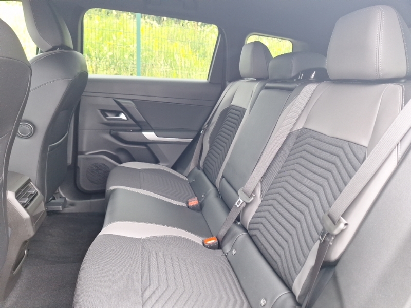 Jeep Compass 1.2 E-hybrid First Edition Dct Black #6