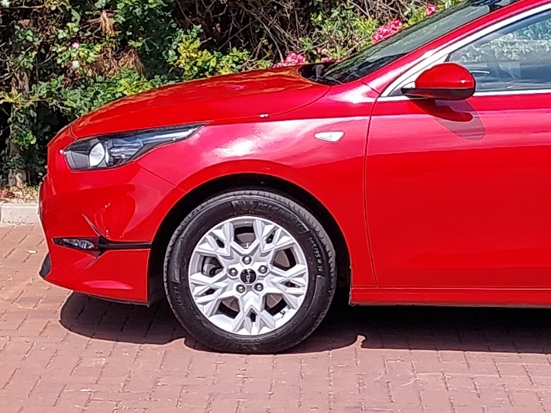 Kia Ceed 2 Silver #19