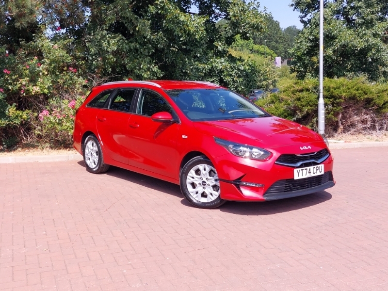 Kia Ceed 2 Silver #7
