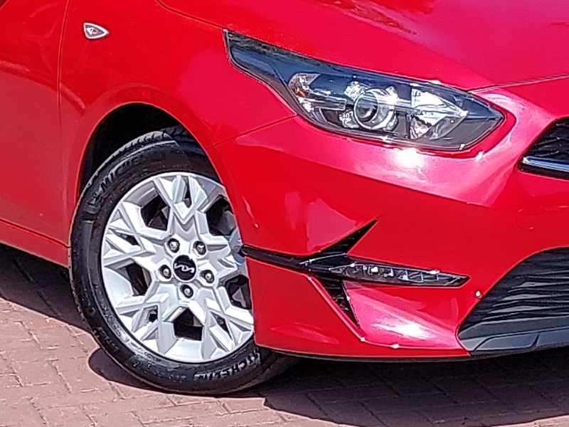 Kia Ceed 2 Silver #20