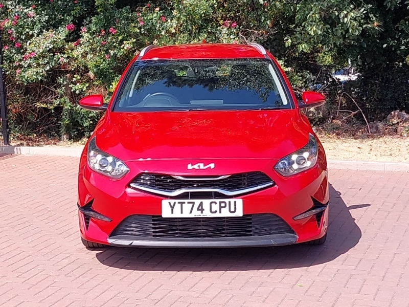 Kia Ceed 2 Silver #14