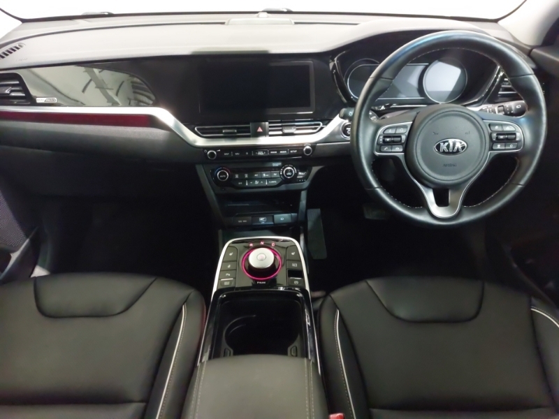 Kia e-Niro 150Kw 4 64Kwh Blue #3