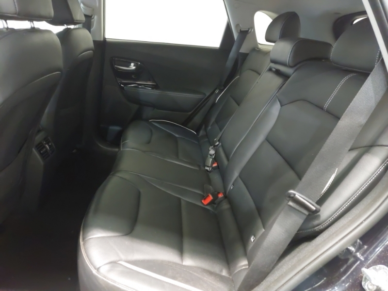 Kia e-Niro 150Kw 4 64Kwh Blue #6