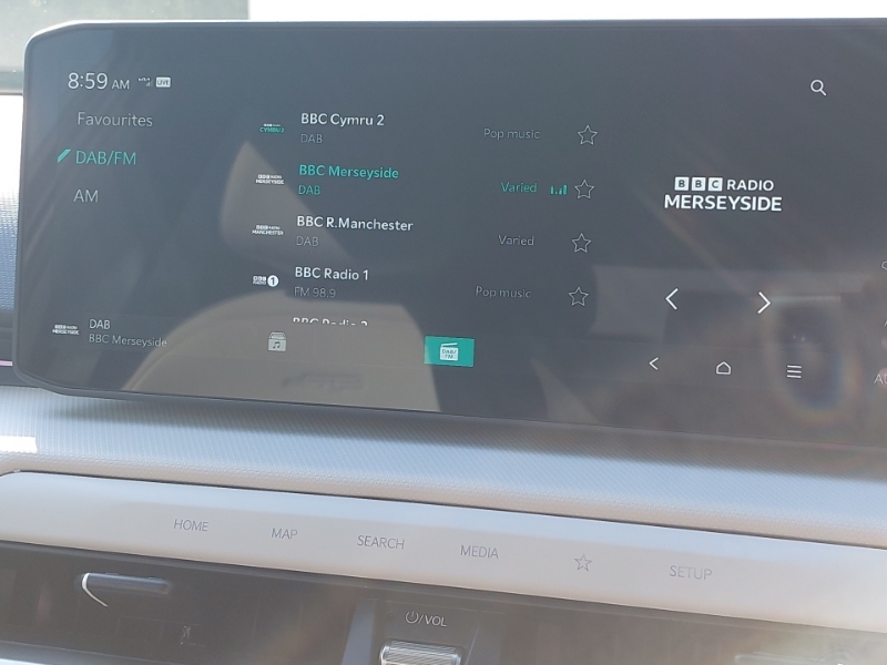 Kia EV4 81.4 Kwh Gt-line S Black #11