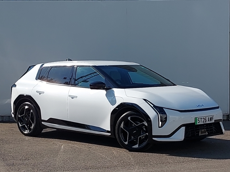 Kia EV4 81.4 Kwh Gt-line S Black #7