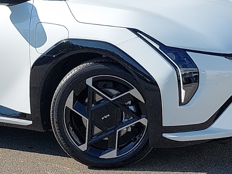 Kia EV4 81.4 Kwh Gt-line S Black #20