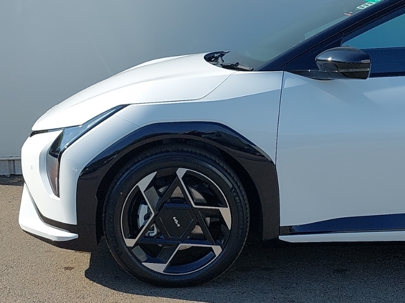 Kia EV4 81.4 Kwh Gt-line S Black #19