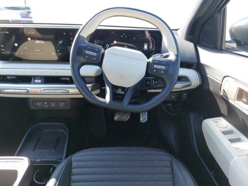 Kia EV4 81.4 Kwh Gt-line S Black #8