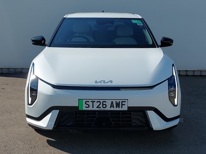 Kia EV4 81.4 Kwh Gt-line S Black #14