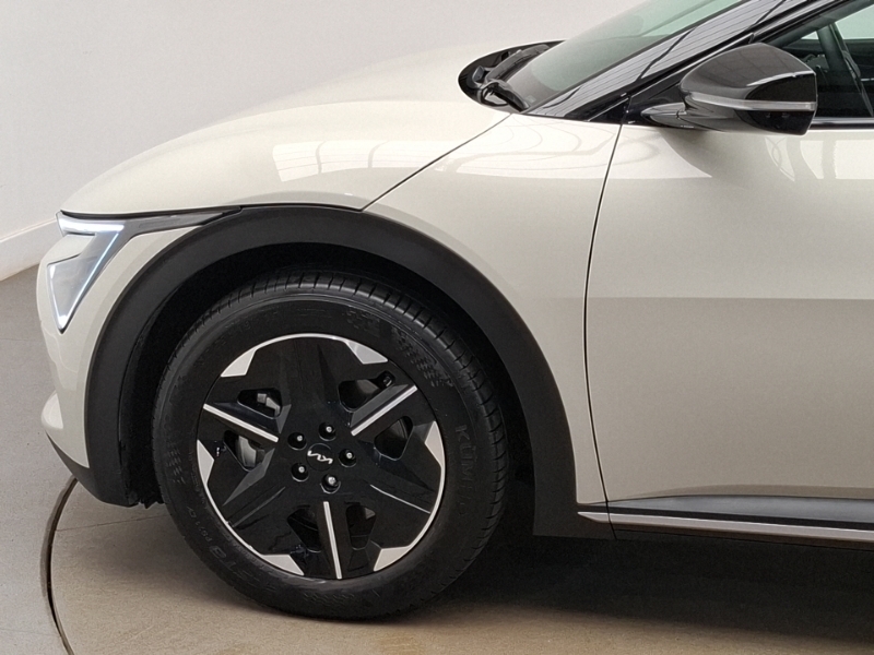 Kia EV6 Gt Line Black #19