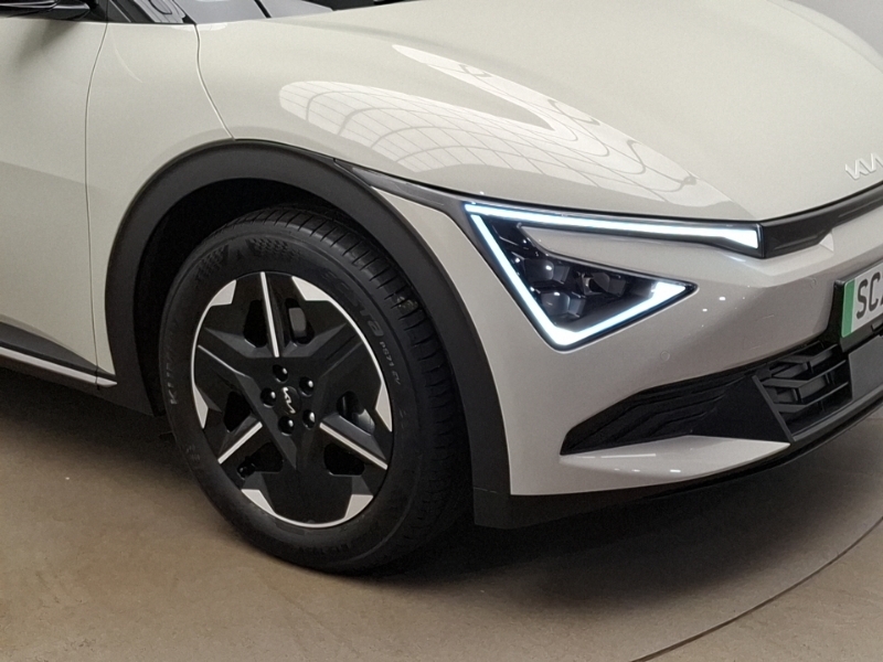 Kia EV6 Gt Line Black #20