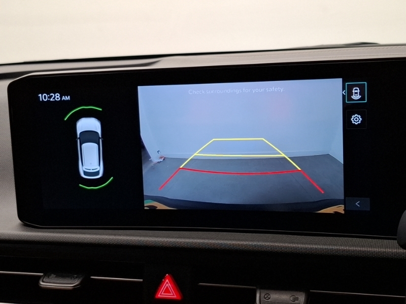 Kia EV6 Gt Line Black #9