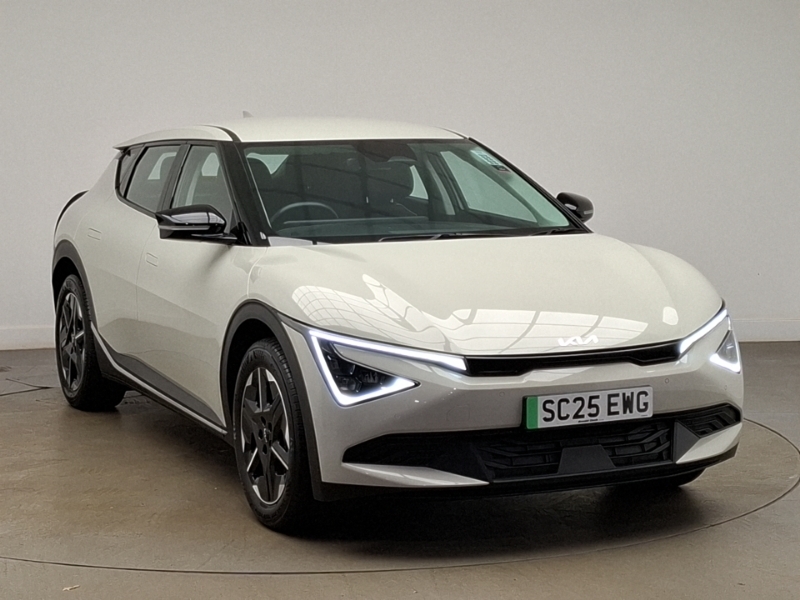 Kia EV6 168Kw Air 84Kwh White