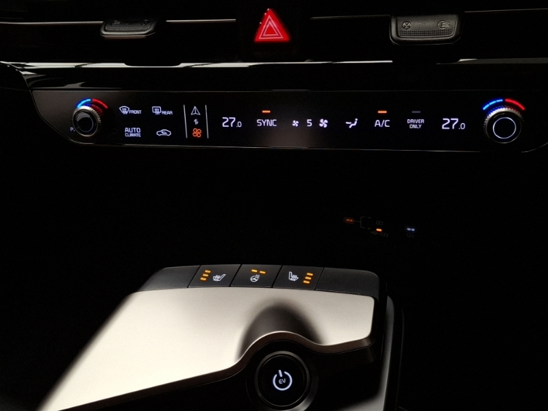 Kia EV6 Gt Line Black #15