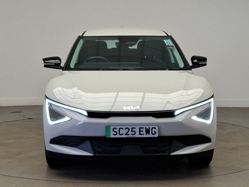 Kia EV6 Gt Line Black #14