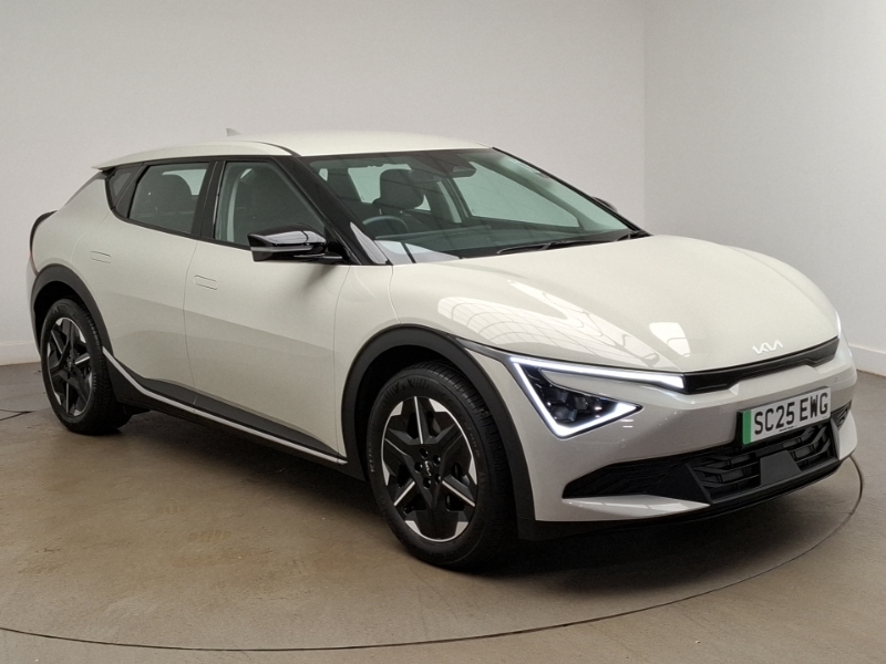 Kia EV6 Gt Line Black #7