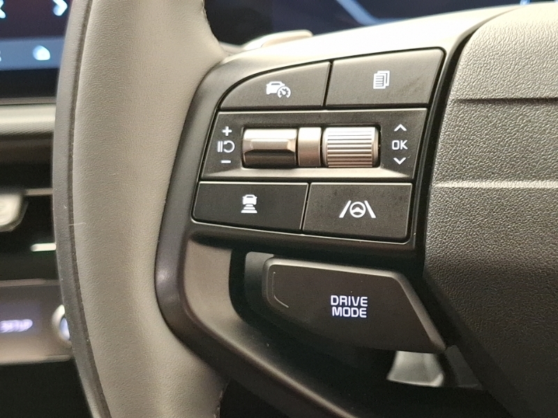 Kia EV6 Gt Line Black #12