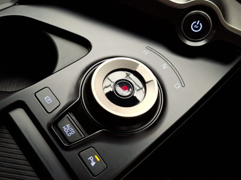 Kia EV6 Gt Line Black #16