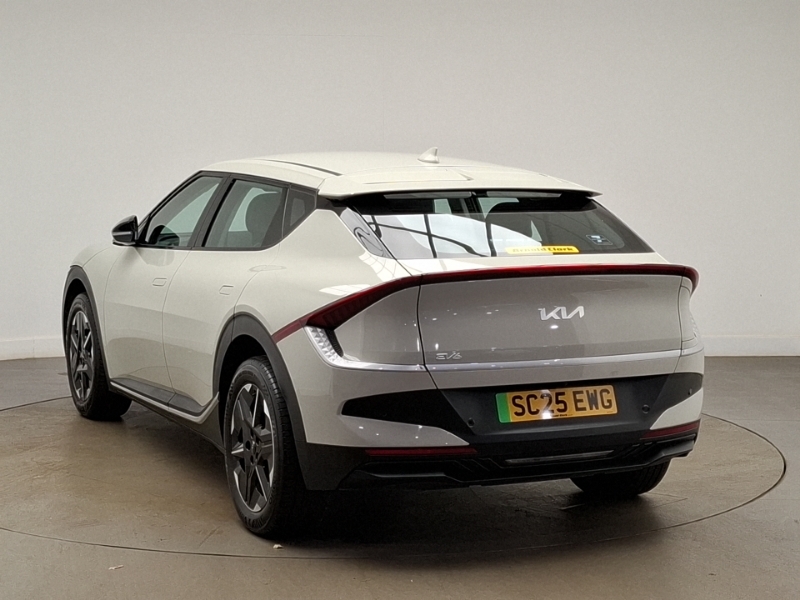 Kia EV6 168Kw Air 84Kwh White #2