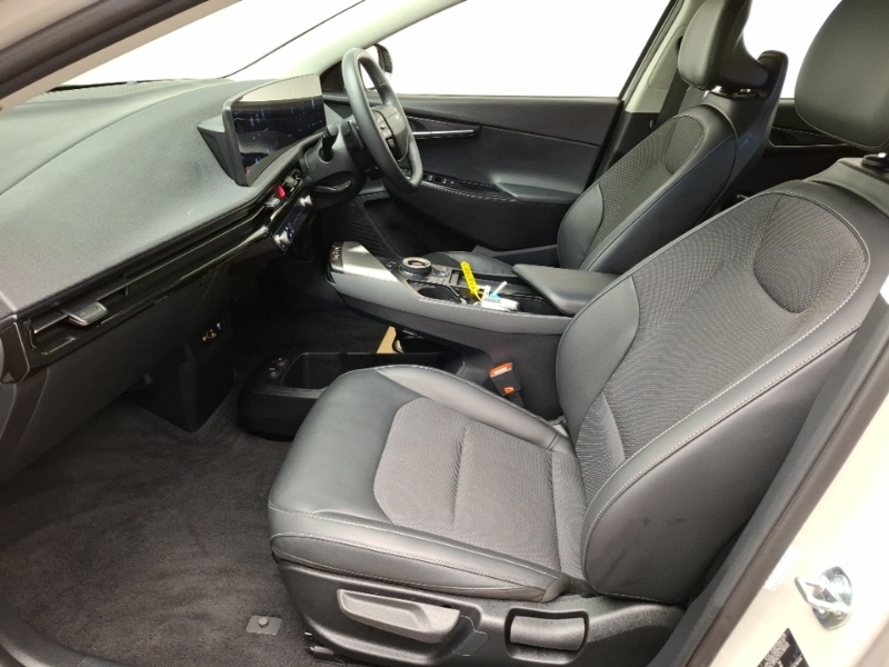 Kia EV6 168Kw Air 84Kwh White #5