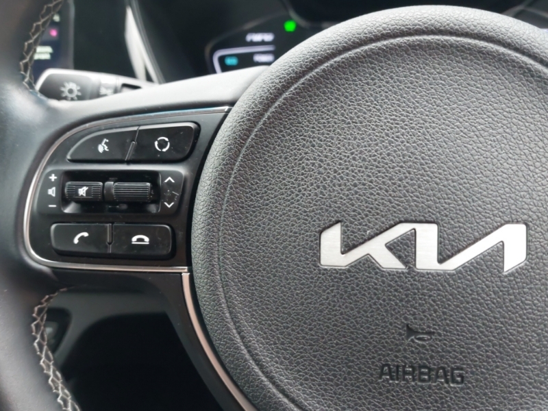 Kia Niro Niro 3 Hev Grey #12