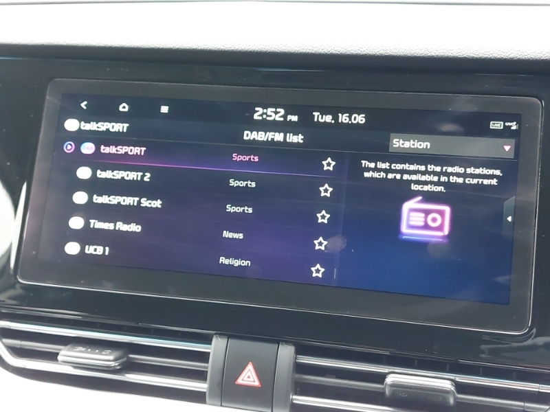 Kia Niro Niro 3 Hev Grey #11