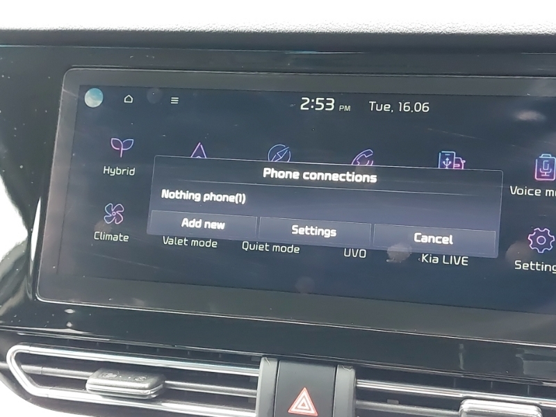 Kia Niro Niro 3 Hev Grey #17