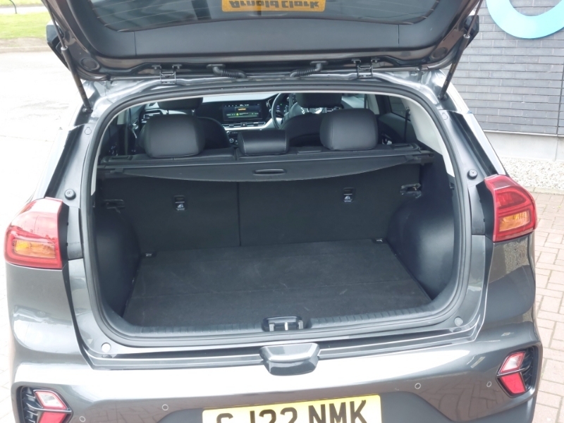 Kia Niro Niro 3 Hev Grey #18