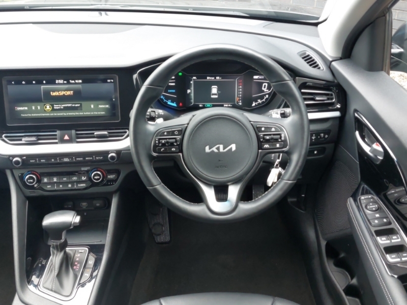 Kia Niro Niro 3 Hev Grey #8
