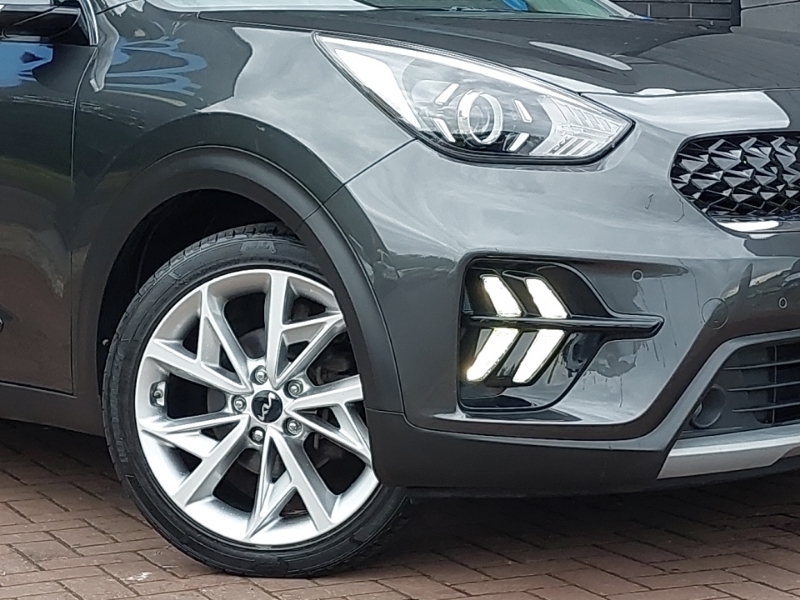 Kia Niro Niro 3 Hev Grey #20