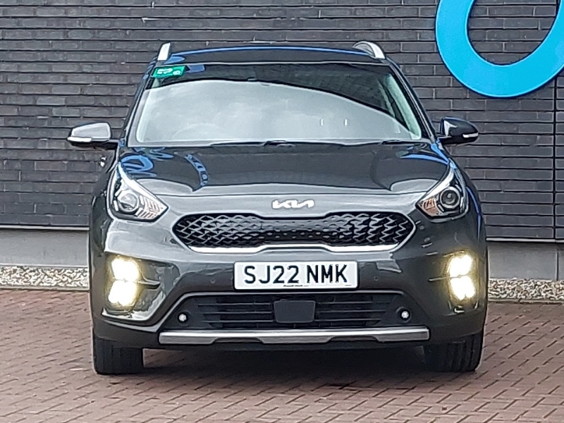 Kia Niro Niro 3 Hev Grey #14