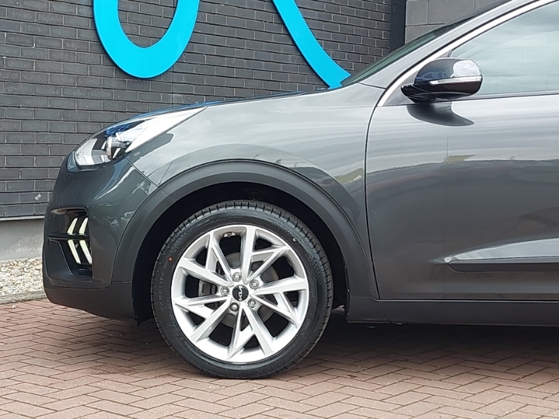Kia Niro Niro 3 Hev Grey #19