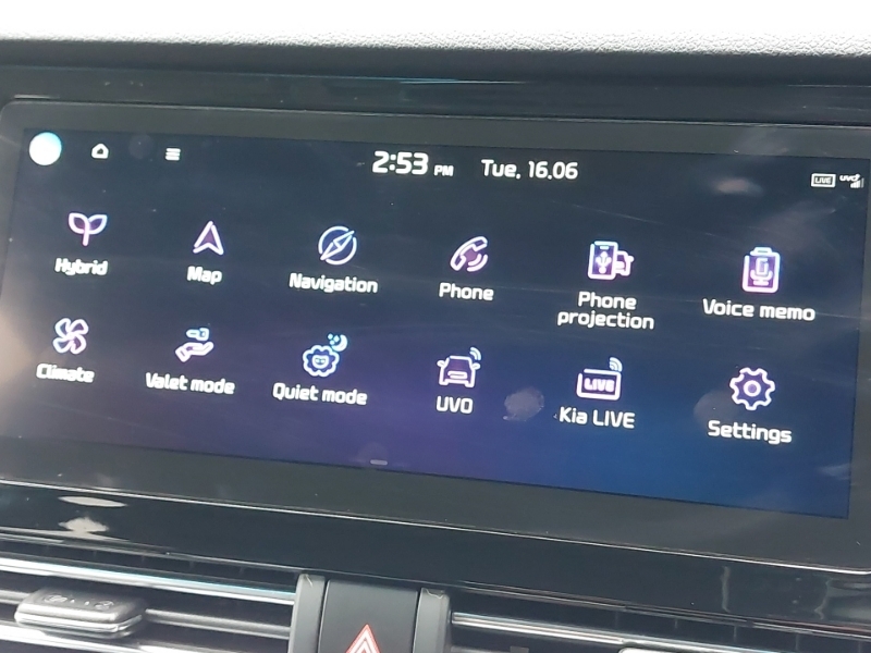 Kia Niro Niro 3 Hev Grey #16