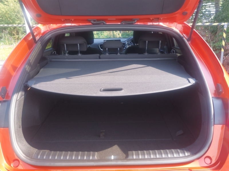 Kia Proceed Gt-line Black #18